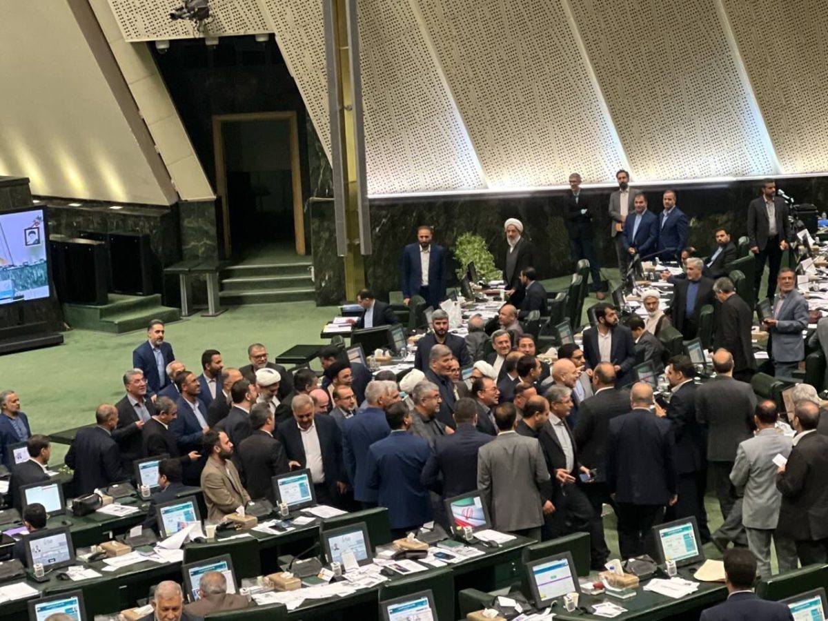 Iranian parliament to debate lawmakers’ call for nuclear strategy shift 1 Iranian parliament to debate lawmakers’ call for nuclear strategy shift
