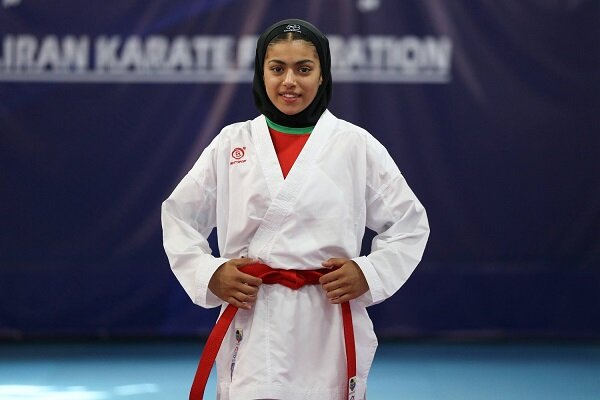Iran secures two golds, one silver at Asian Youth Karate Championships in China