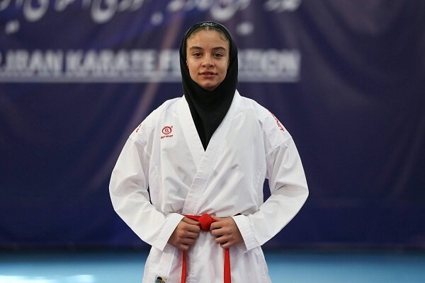 Iran secures two golds, one silver at Asian Youth Karate Championships in China 1 Iran secures two golds, one silver at Asian Youth Karate Championships in China