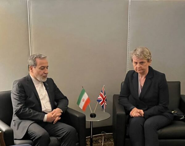 E3 Snapback Move in Line with US Maximum Pressure