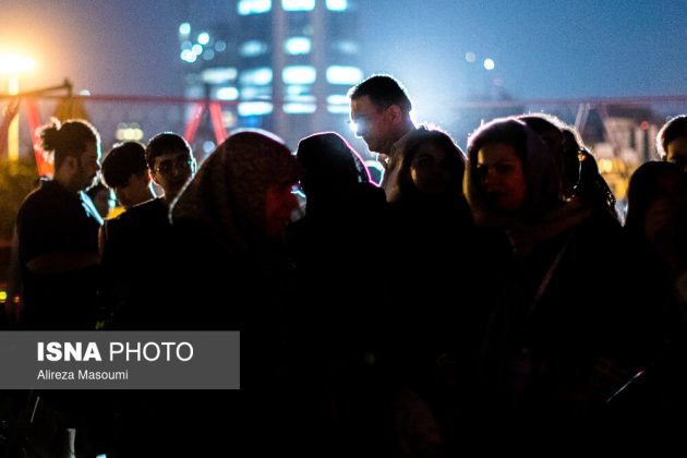 Iran witnesses longest lunar eclipse of century