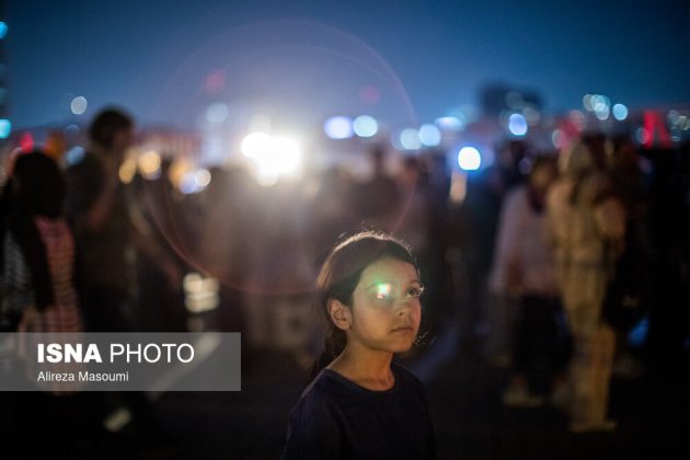 Iran witnesses longest lunar eclipse of century