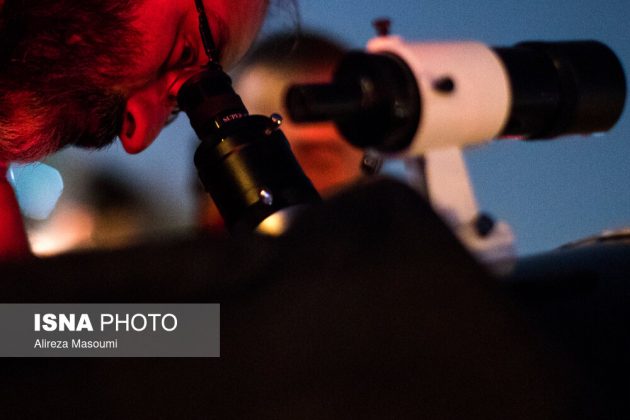 Iran witnesses longest lunar eclipse of century