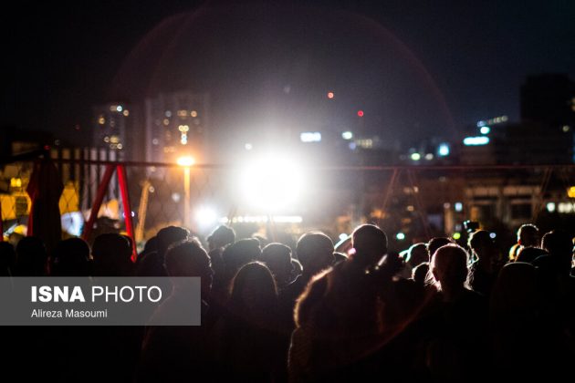 Iran witnesses longest lunar eclipse of century