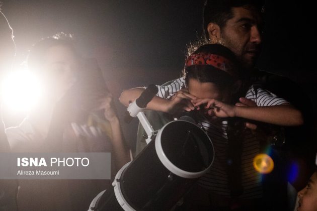 Iran witnesses longest lunar eclipse of century