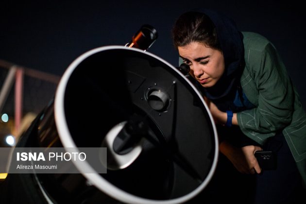 Iran witnesses longest lunar eclipse of century