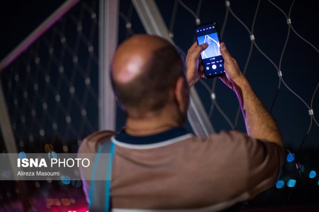 Iran witnesses longest lunar eclipse of century