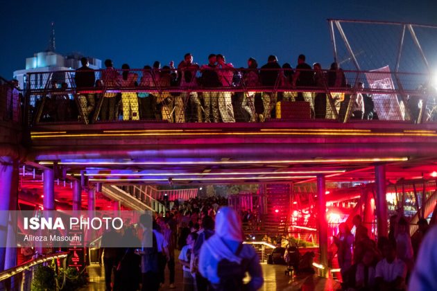 Iran witnesses longest lunar eclipse of century