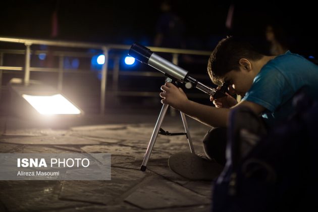 Iran witnesses longest lunar eclipse of century