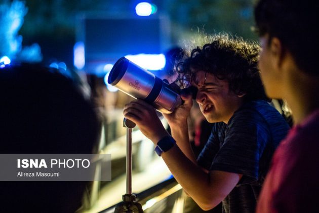 Iran witnesses longest lunar eclipse of century