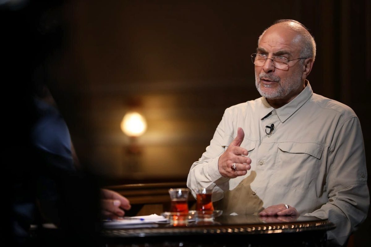 Iranian parliament speaker says Tehran supports resistance groups to protect national security 1 Iranian parliament speaker says Tehran supports resistance groups to protect national security