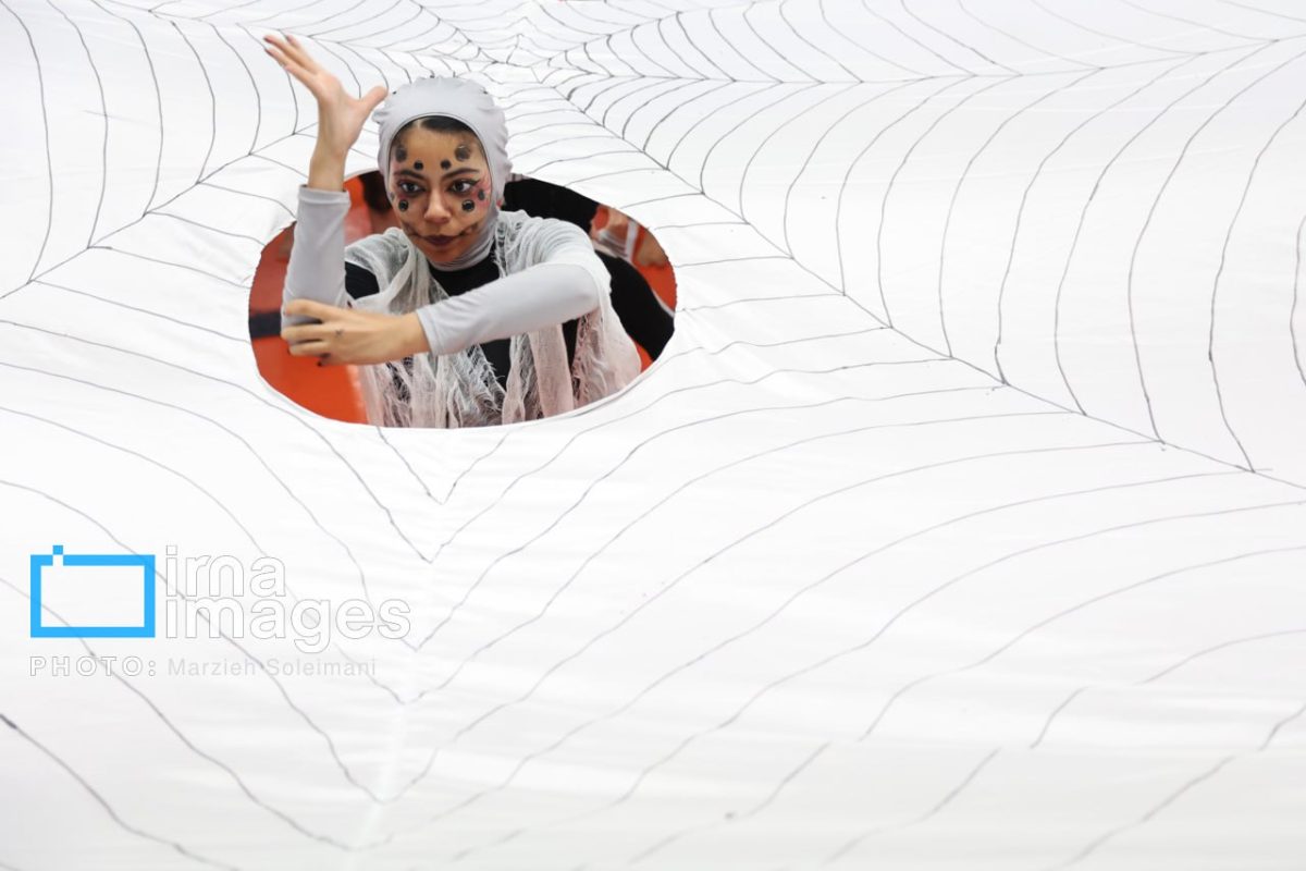 Tehran hosts 3rd olympiad, paralympiad of top sports talents