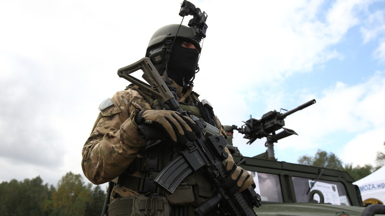 US cutting military funding to NATO countries bordering Russia: FT 1 US cutting military funding to NATO countries bordering Russia: FT