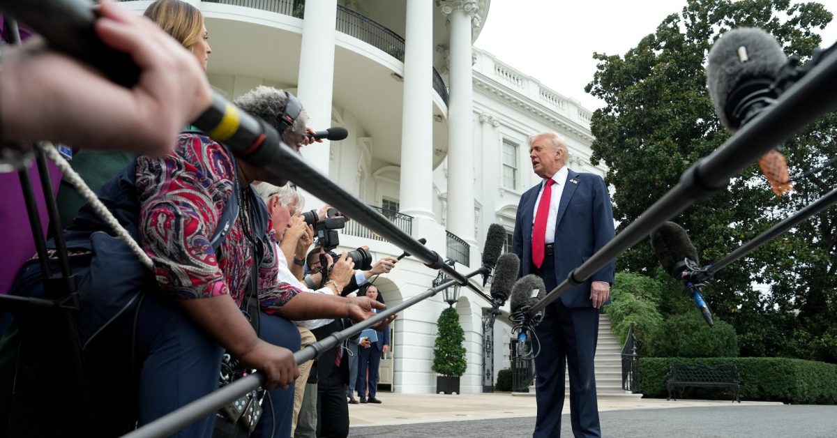 Hamas has '3-4 days' to respond to Gaza peace plan: Trump