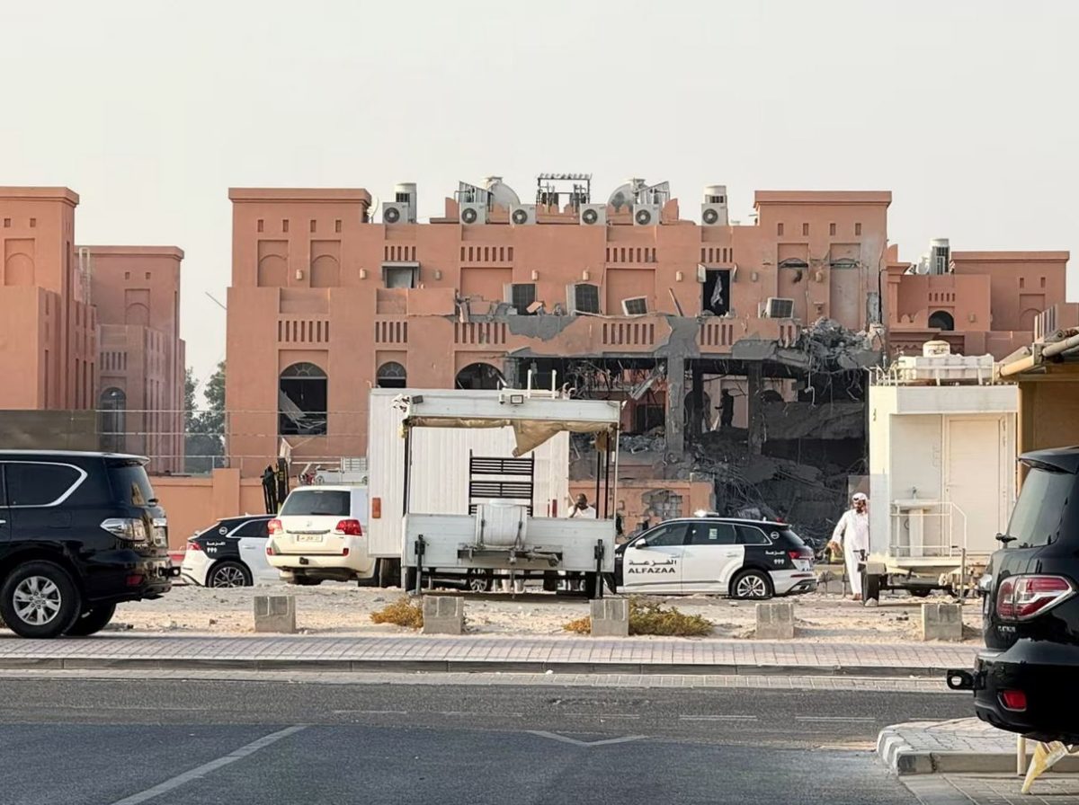 Hamas says its leadership survived Israel’s assassination bid in Qatar 1 Hamas says its leadership survived Israel’s assassination bid in Qatar