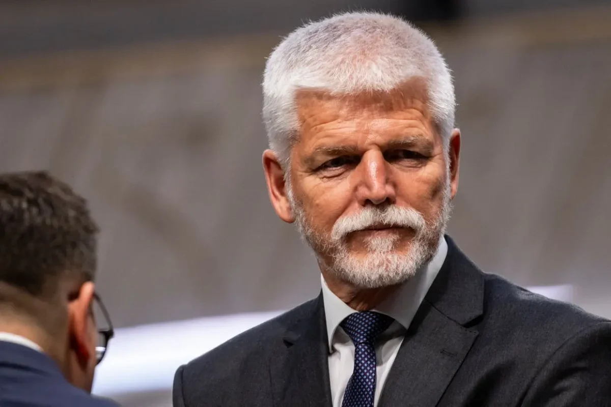 NATO 'must respond accordingly, including militarily' to Russian provocations: Czech President