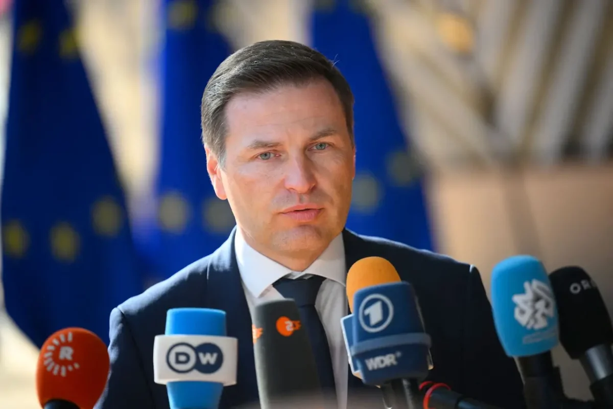 NATO was ready to 'use force' against Russia: Estonia