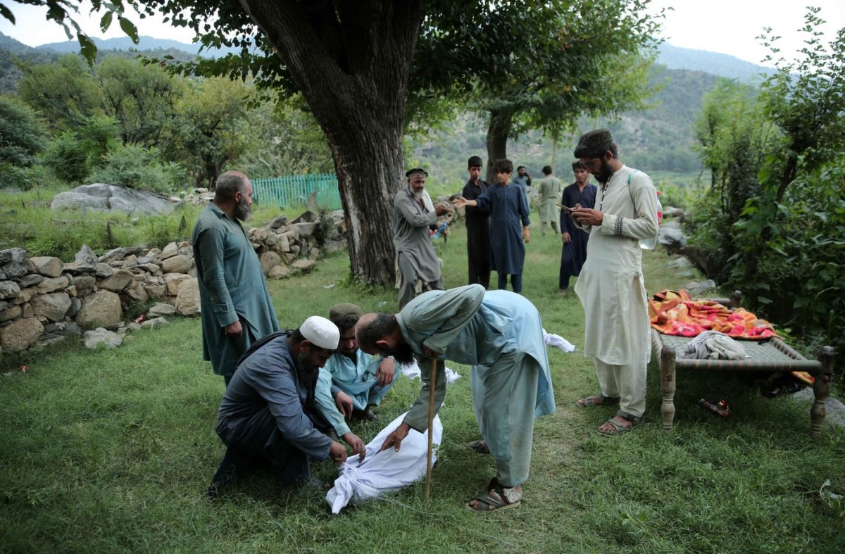 Taliban appeals for global aid as rescue teams search for survivors 1 Taliban appeals for global aid as rescue teams search for survivors