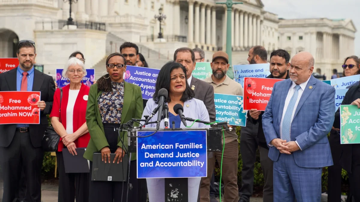 Families of American citizens killed by Israel say Trump administration refuses to investigate 1 Families of American citizens killed by Israel say Trump administration refuses to investigate