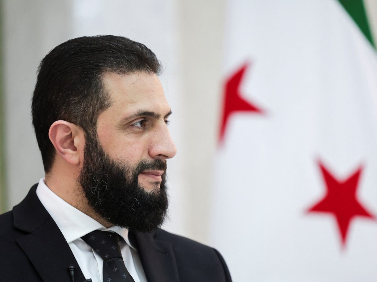 Syria’s president says negotiations with Israel could lead to results ‘in days’ 1 Syria’s president says negotiations with Israel could lead to results ‘in days’