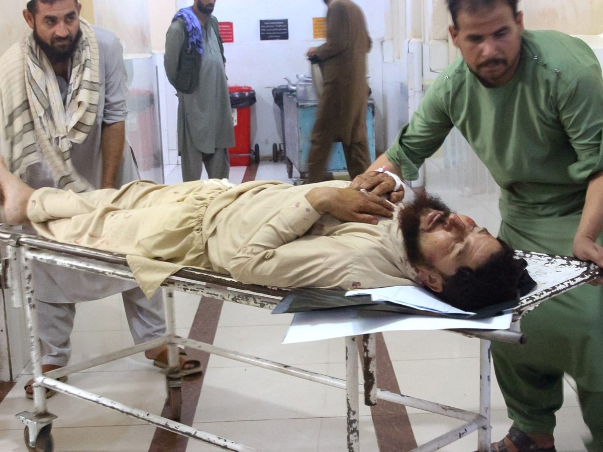 At least 800 killed as powerful quake rattles Afghanistan 1 At least 800 killed as powerful quake rattles Afghanistan