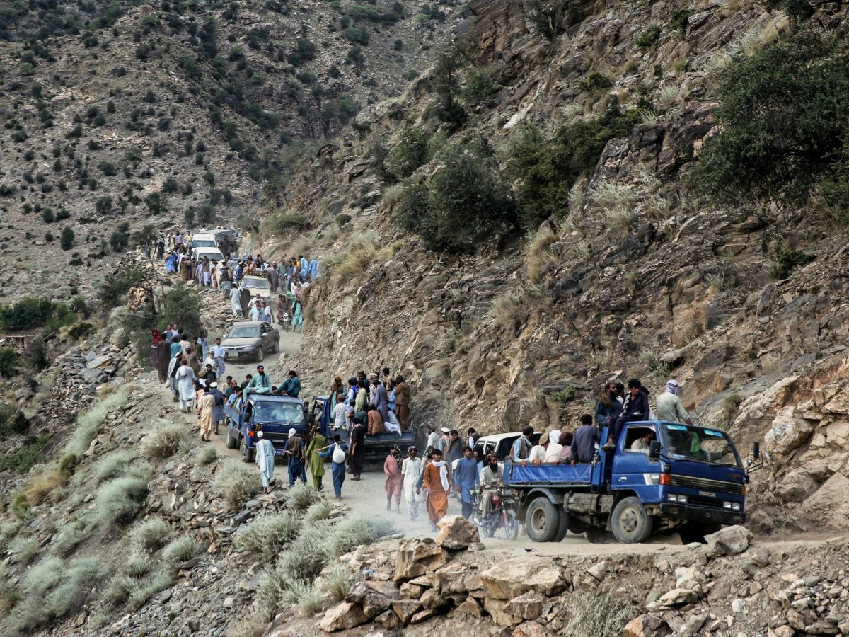 UN says 362 earthquake-hit villages in Afghanistan still not reached