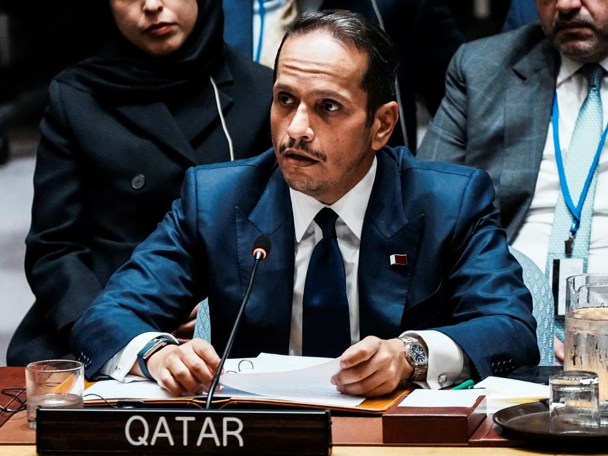 UN Security Council members condemn Israel over deadly attack on Qatar