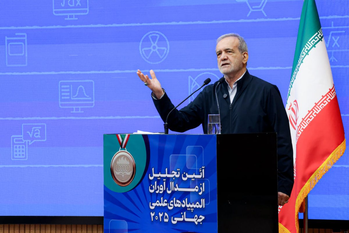 President Pezeshkian: Europe, US Cannot Stop Iran through snapback 1 President Pezeshkian: Europe, US Cannot Stop Iran through snapback