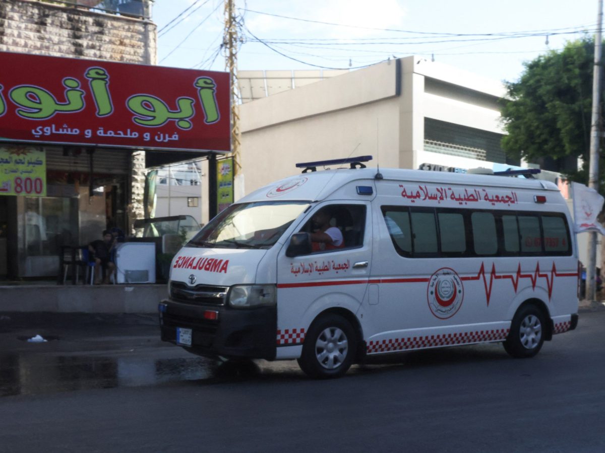 Children among 5 killed in Israeli drone attack in Lebanon 1 Children among 5 killed in Israeli drone attack in Lebanon