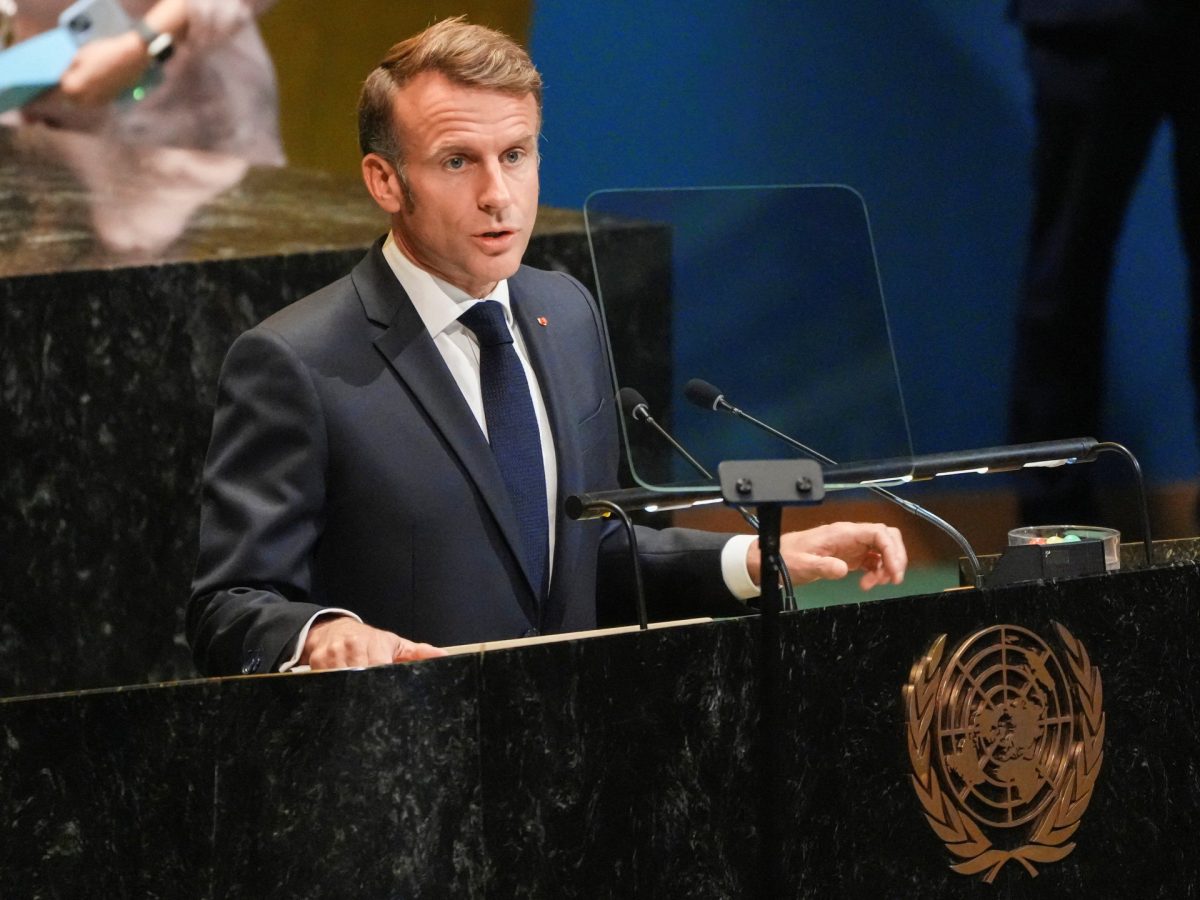 France among six more states to formally recognise Palestinian statehood 1 France among six more states to formally recognise Palestinian statehood