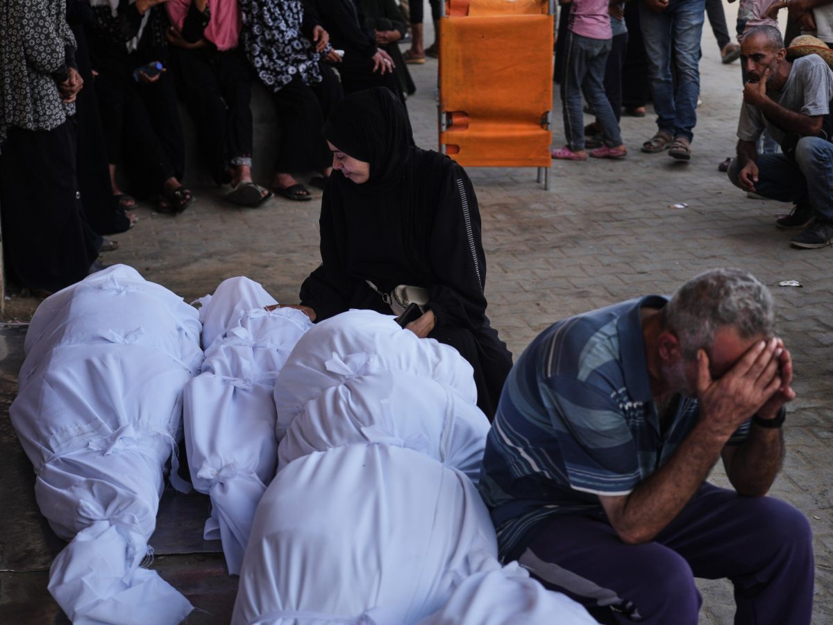 Hamas: Israel has killed over 270 Palestinians since Gaza ceasefire 1 Gaza War