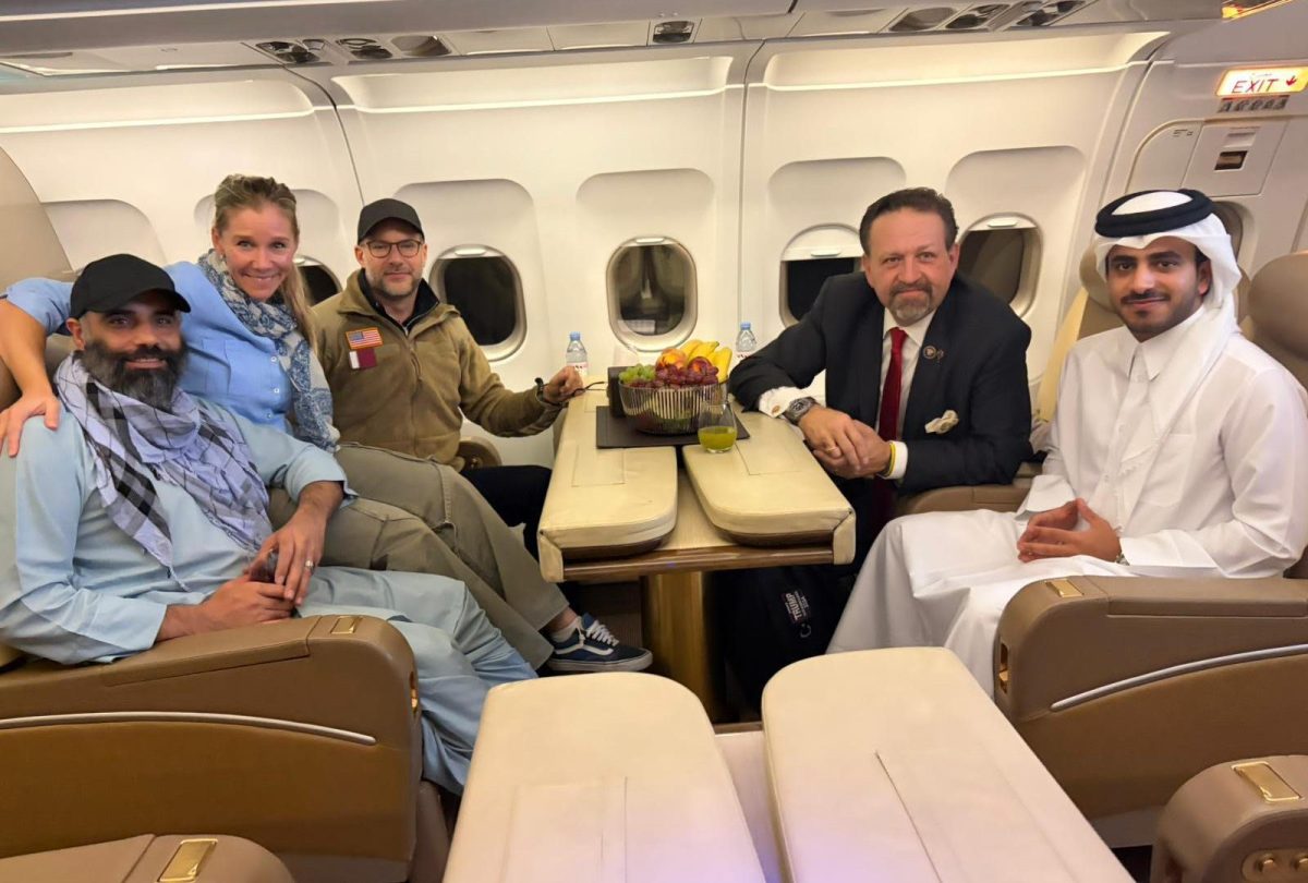 Taliban frees US citizen after Qatari mediation 1 Taliban frees US citizen after Qatari mediation