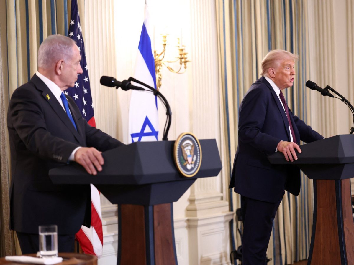 US announces peace deal for Israel's war on Gaza