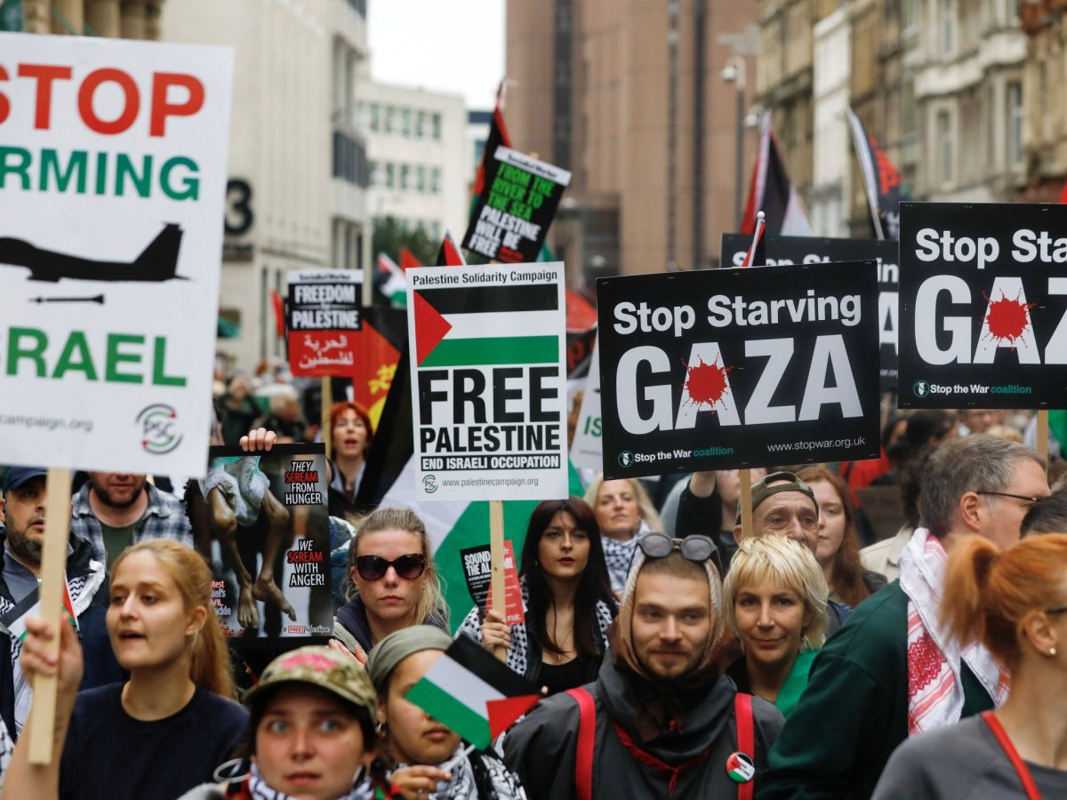UK Labour conference votes to sanction Israel and recognise Gaza genocide 1 UK Labour conference votes to sanction Israel and recognise Gaza genocide