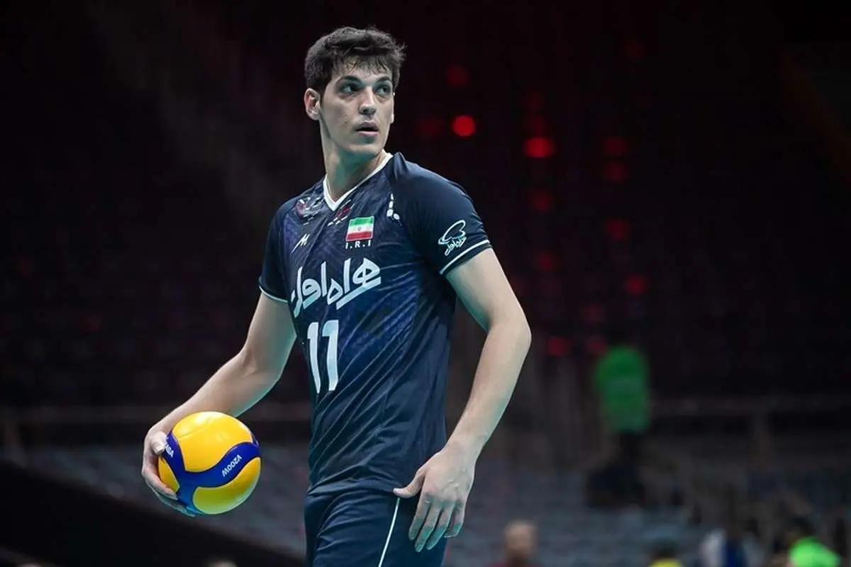 Iran Volleyball Federation working to transfer unconscious player Saber Kazemi from Qatar 1 Iran Volleyball Federation working to transfer unconscious player Saber Kazemi from Qatar