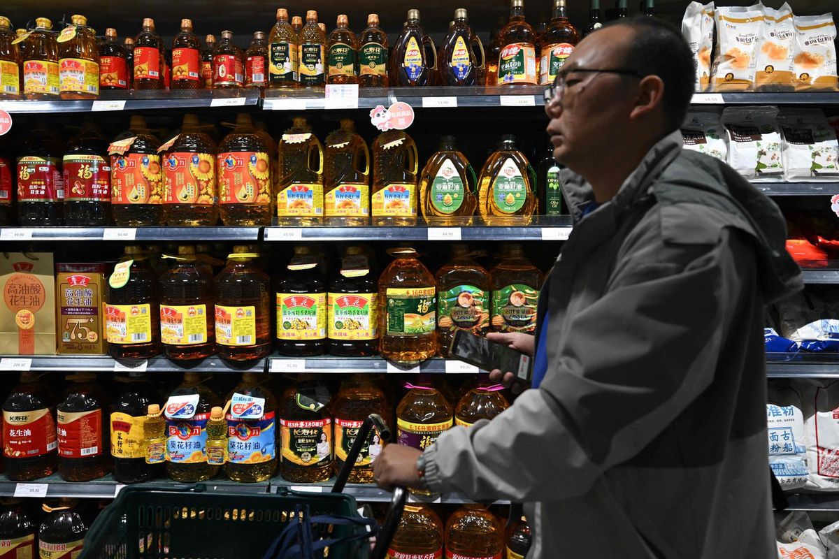 'No winners' in trade war: China