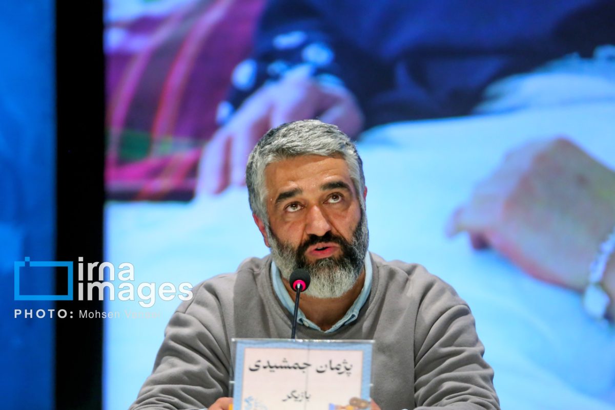 Iranian actor and former footballer Pejman Jamshidi released on bail amid ongoing legal case 1 Iranian actor and former footballer Pejman Jamshidi released on bail amid ongoing legal case