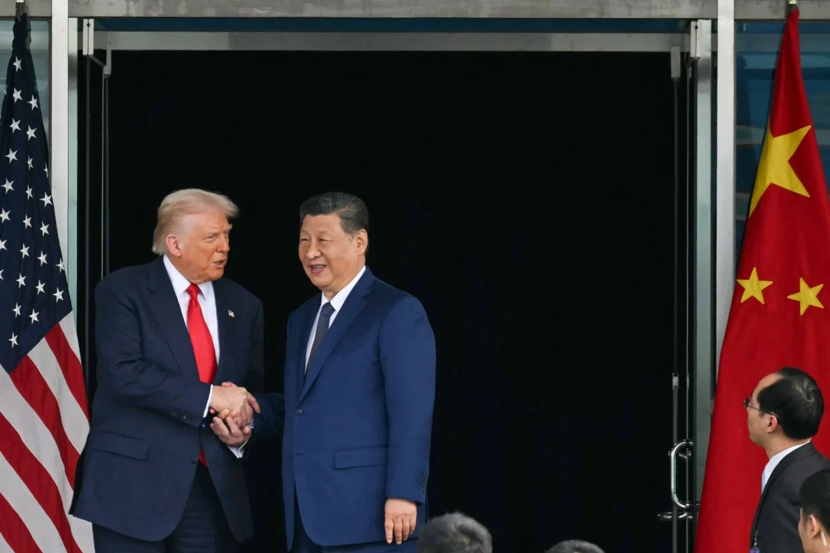 Trump aims for ‘fantastic relationship’ during meeting with Xi 1 Trump aims for ‘fantastic relationship’ during meeting with Xi