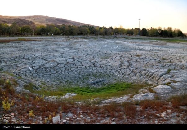 Once a shining jewel, Kermanshah’s Sarab-e Niloufar dries up amid mismanagement, drought