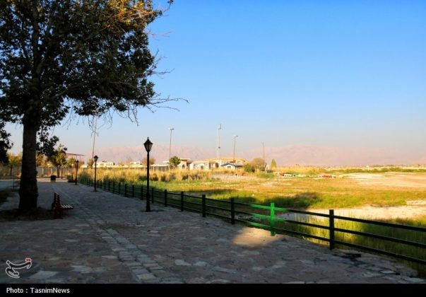 Once a shining jewel, Kermanshah’s Sarab-e Niloufar dries up amid mismanagement, drought