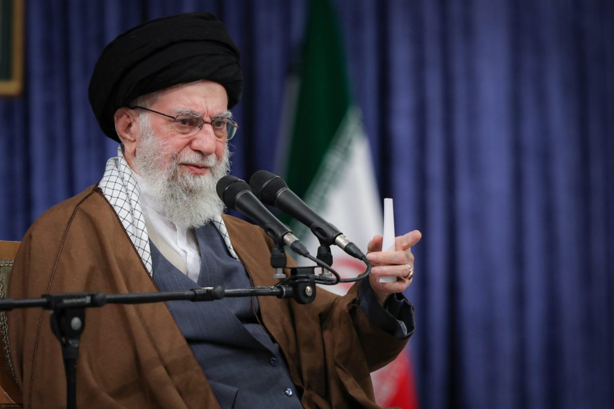 Iran's Leader slams US as "true terrorist”