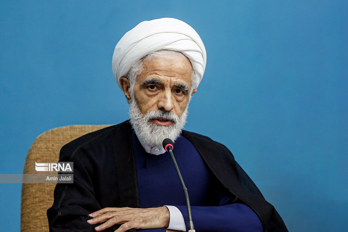 Iran’s VP for legal affairs: Conditional accession to CFT a tool against Israeli crimes 1 Iran’s VP for legal affairs: Conditional accession to CFT a tool against Israeli crimes