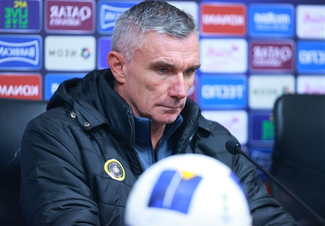 Ex-Sepahan coach: France order, Israeli war forced my Iran exit 1 Ex-Sepahan coach: France order, Israeli war forced my Iran exit