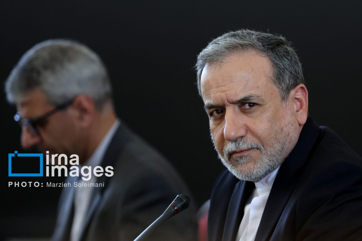 Iran FM: Western countries rejected talks due to excessive demands
