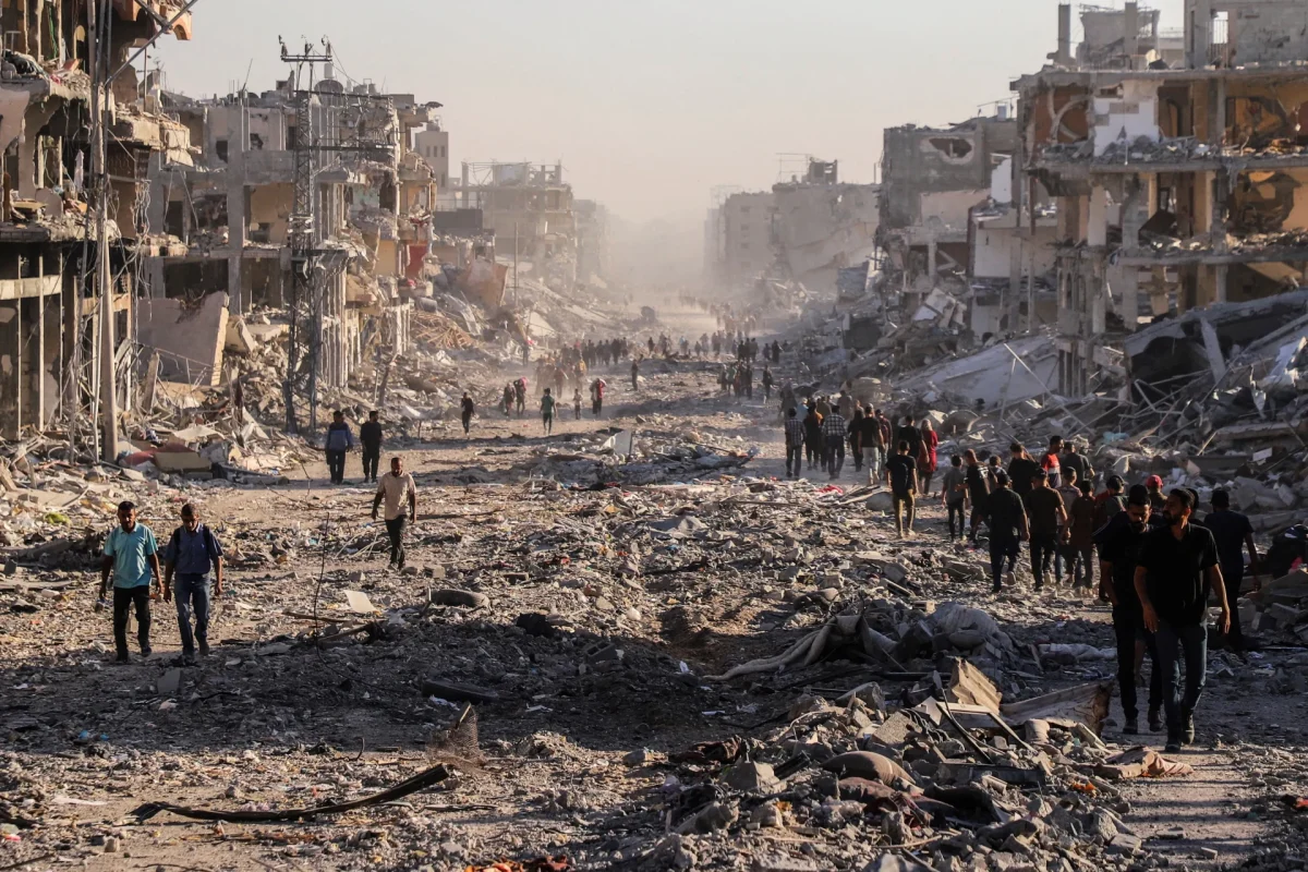 Palestine factions refuse foreign guardianship on Gaza