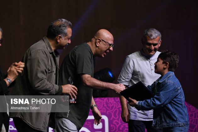 37th International Children and Youth Film Festival concludes in Isfahan