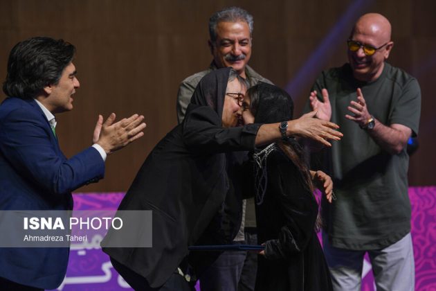 37th International Children and Youth Film Festival concludes in Isfahan