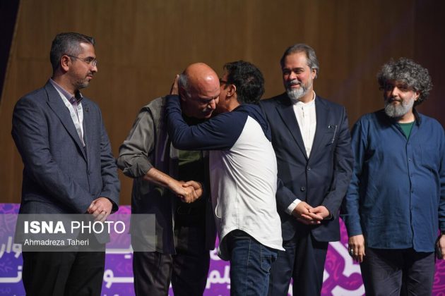 37th International Children and Youth Film Festival concludes in Isfahan