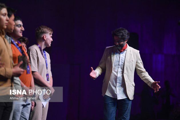 37th International Children and Youth Film Festival concludes in Isfahan