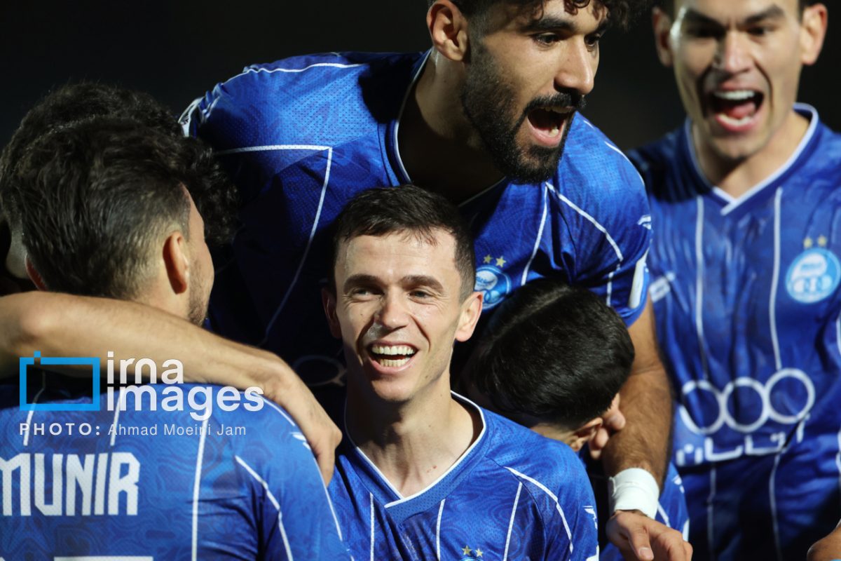 Iran’s Esteghlal FC earn 1st win in AFC Champions League 2 with victory over Jordan’s Al-Wehdat